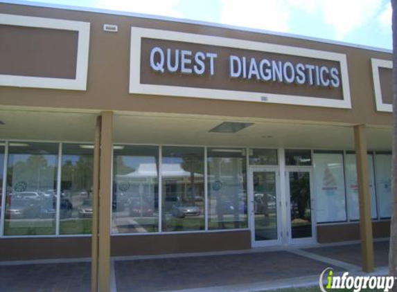 Quest Diagnostics - Hollywood, FL