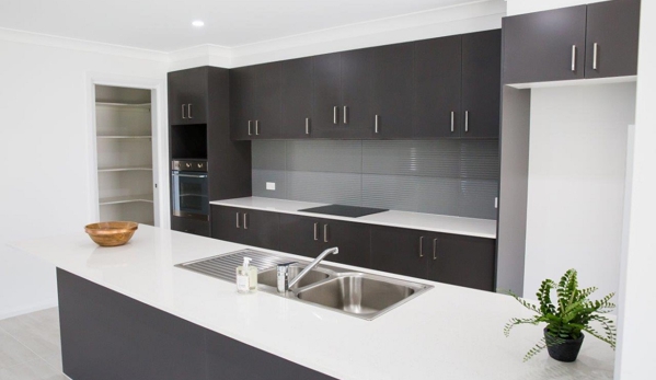 Port Kitchen World - Port Macquarie, NSW. Sleek Designs