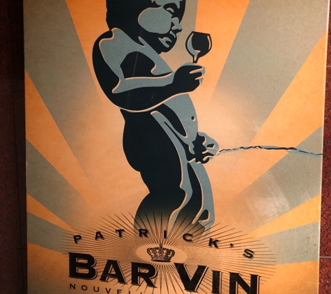 Patrick's Bar Vin - New Orleans, LA