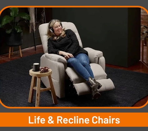 Scooters & Mobility - Evatt, ACT. Life & Recline Chairs