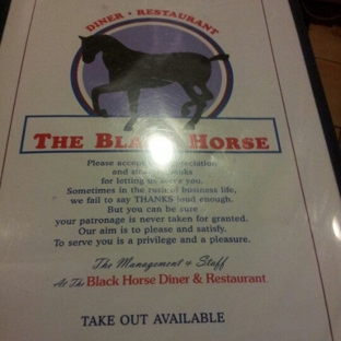 Black Horse Diner & Restaurant - Mount Ephraim, NJ