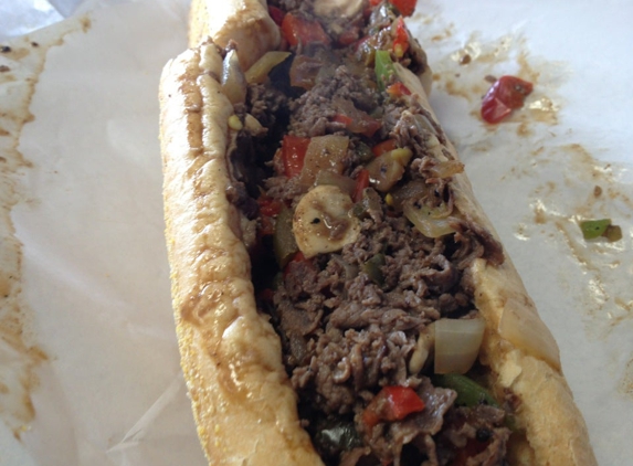 Large Marge's Philly Cheesesteak - Wheat Ridge, CO