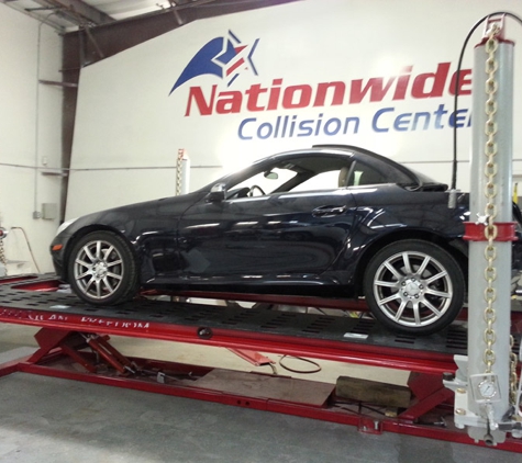 Nationwide Collision Centers - Houston, TX