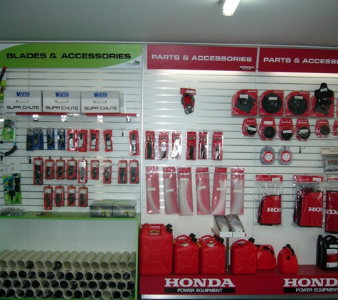 Ollies Mower Service - Kingaroy, QLD