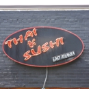 Thai & Sushi East Atlanta - Thai Restaurants