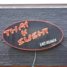 Thai & Sushi East Atlanta