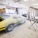 Hot Rod Factory - Automobile Restoration-Antique & Classic