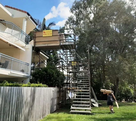 Suncoast Scaffold - Landsborough, QLD