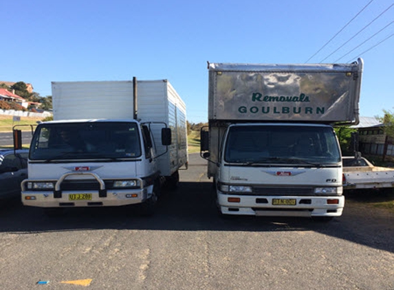 Pollards Removals - Goulburn, NSW