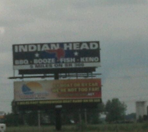 Indian Head Roadhouse - Russells Point, OH