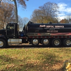 Fred's Septic Service