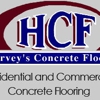 Harvey's Concrete Floor Inc gallery
