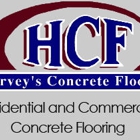 Harvey's Concrete Floor Inc