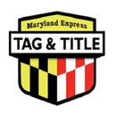 Maryland Express Tag & Title - Tags