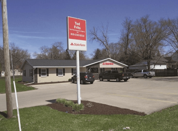 Ted Frits - State Farm Insurance Agent - Freeport, IL