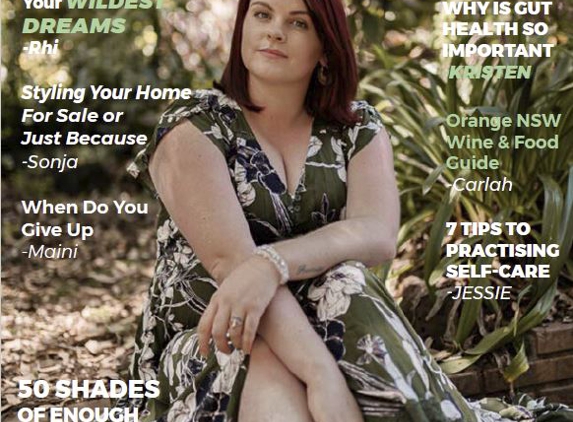 Crush It Magazine