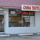 China Taste - Restaurants
