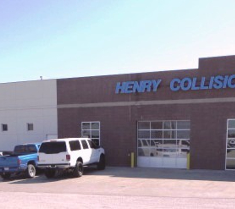 Henry Collision Center Inc - Plattsmouth, NE