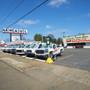 U-Haul Moving & Storage at Lamar Ave - Memphis, TN