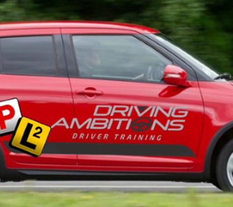 Driving Ambitions - Mowbray, TAS