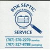 BDK Septic Service gallery