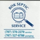 BDK Septic Service