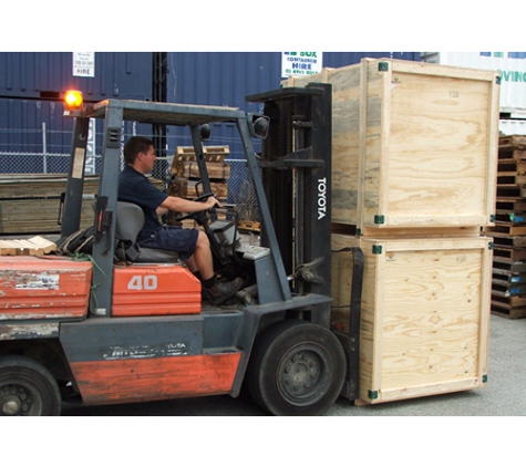 Rod Scott Pallets - Islington, NSW
