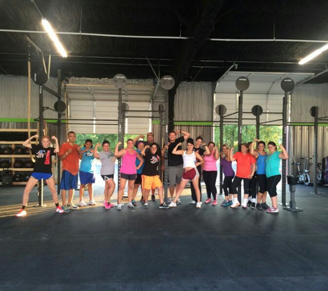 JR CrossFit - Waco, TX