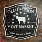 Old Fashion Meat Market