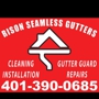 M. Rison seamless gutters