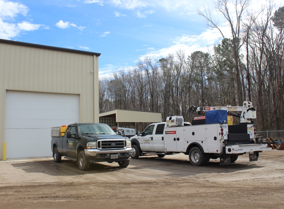 Virginia Mobile Air Conditioning Systems - Chesapeake, VA. Our mini fleet ready to get to work!