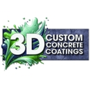 3D Custom Concrete Coatings - Flooring Contractors