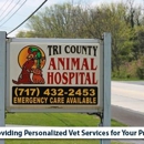 Tri-County Animal Hospital - Pet Services
