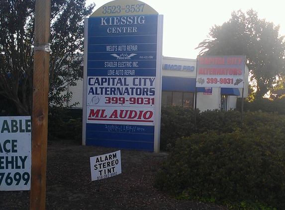 Capital City Alternators - Sacramento, CA