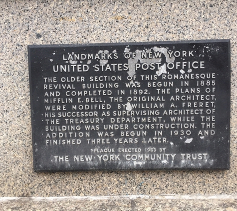 United States Postal Service - Brooklyn, NY