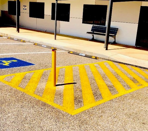 Skilled Linemarking - Cossack, NT