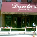 Dante's Gourmet Foods - Take Out Restaurants