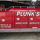 Plunk's Wrecker Service - Automobile Parts & Supplies