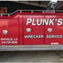 Plunk's Wrecker Service