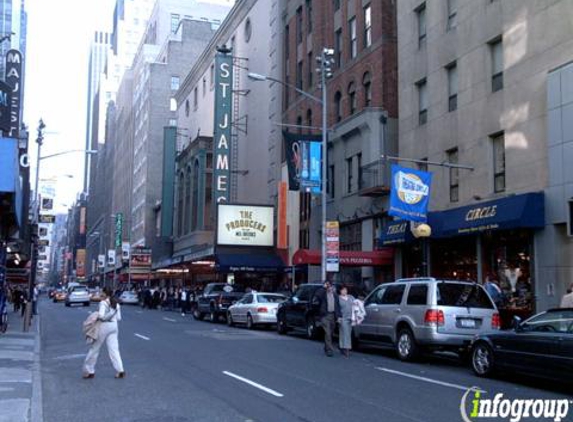 Sardi's Restaurant - New York, NY