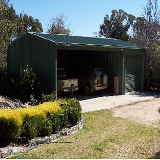 Thompson Trading and Sheds