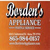 Borden's Appliance Parts And Service gallery