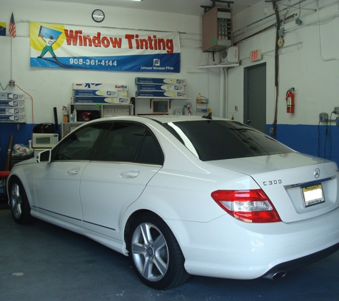 LQ Window Tinting - Union City, NJ