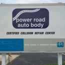 Power Road Auto Body - Automobile Body Repairing & Painting