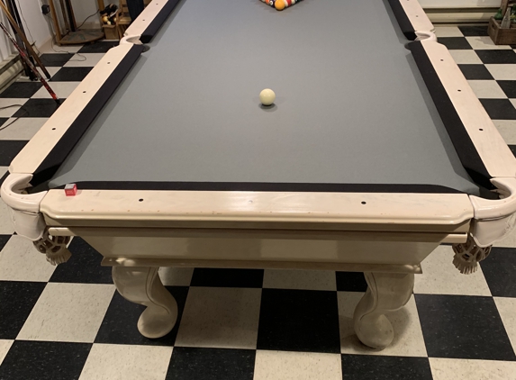 Fitch's Billiards - Easton, PA