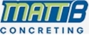 Matt B Concreting - Concrete Contractors