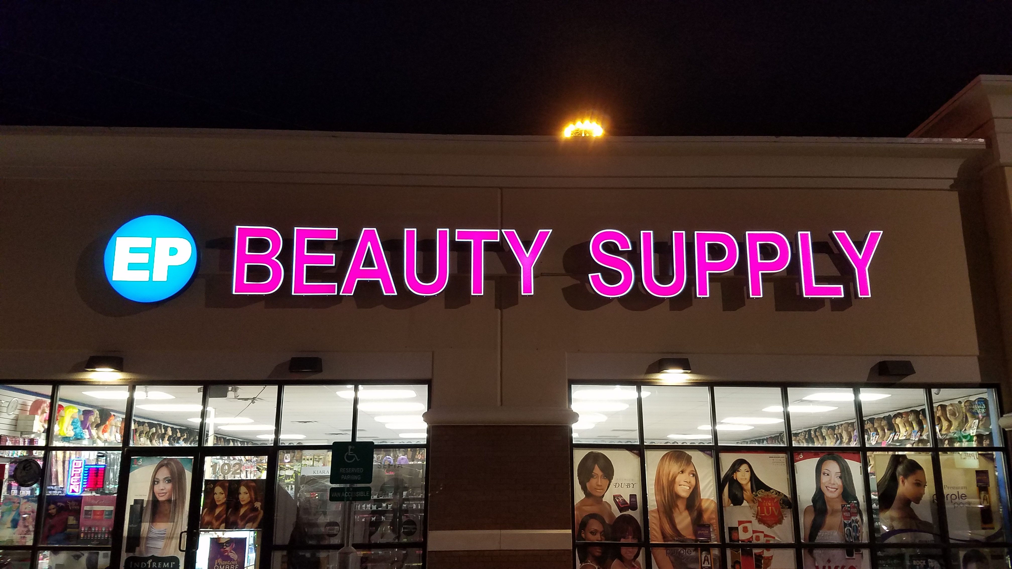 EP Beauty Supply 1921 N Zaragoza Rd, El Paso, TX 79938 ...