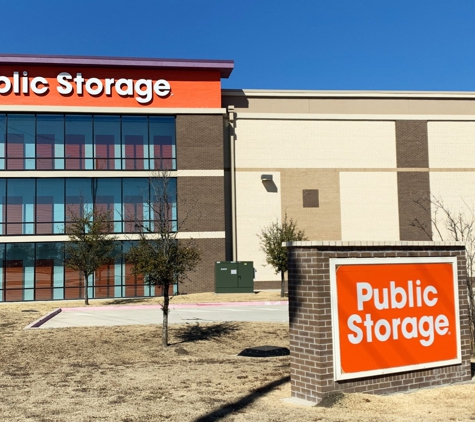 Public Storage - Mckinney, TX