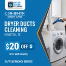 Houston Dryer Duct Cleaning TX - Dryer Vent Cleaning