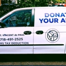 St Vincent De Paul Car Donation Program - Thrift Shops